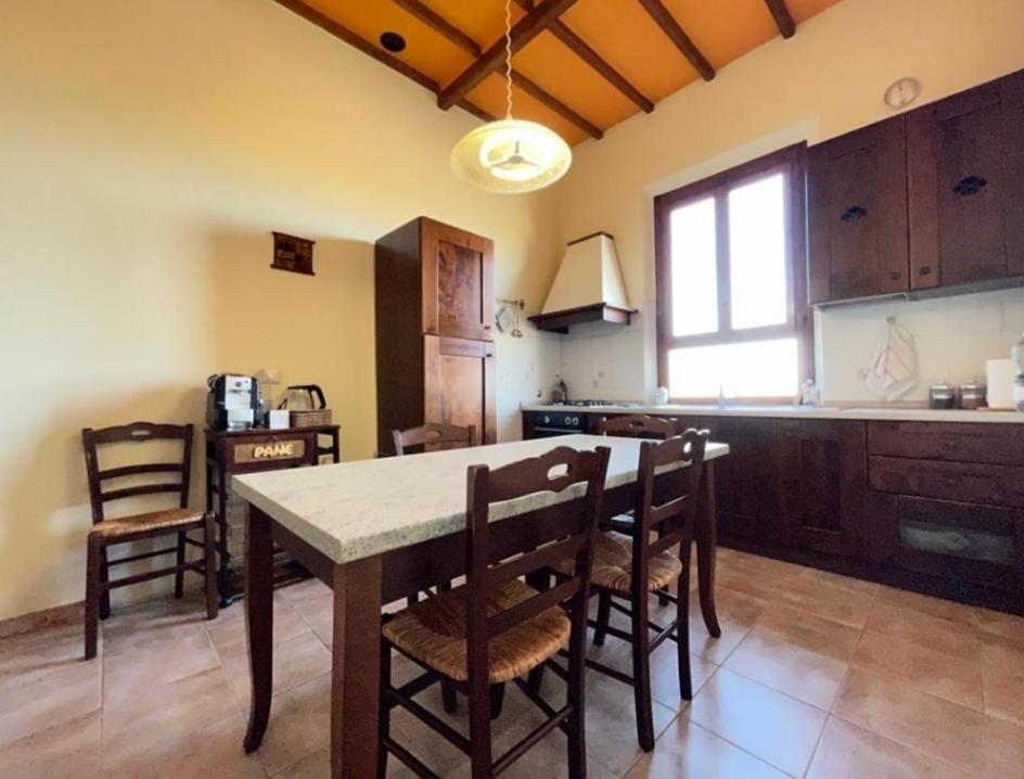 San Romano  Appartamento La Sosta מראה חיצוני תמונה