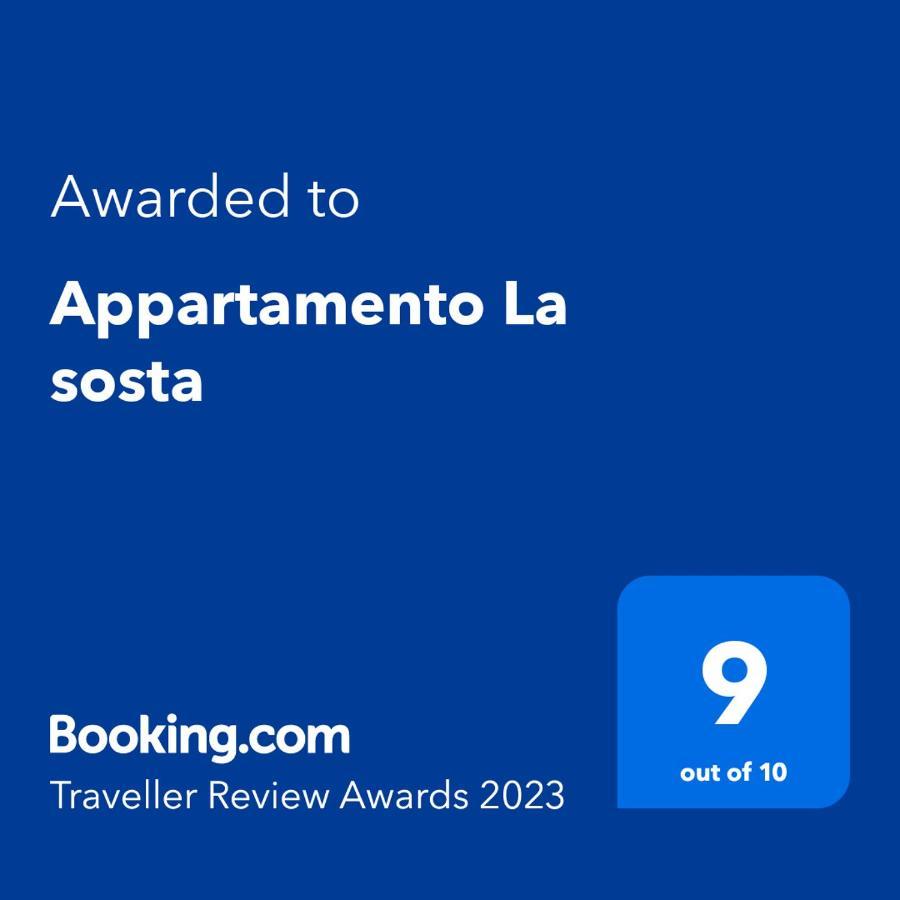 San Romano  Appartamento La Sosta מראה חיצוני תמונה